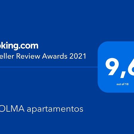 La Olma Apartamentos Guadarrama Luaran gambar