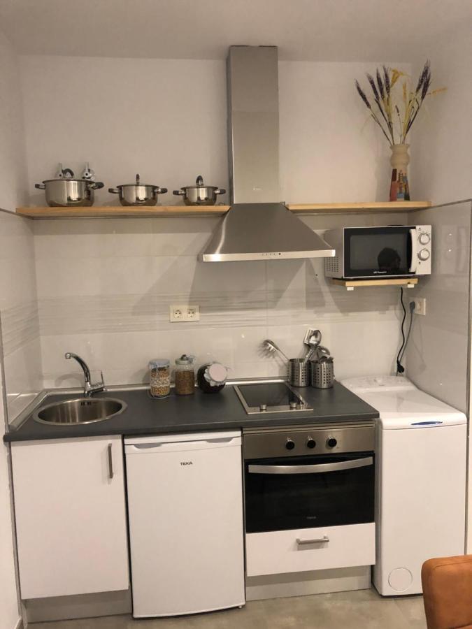 La Olma Apartamentos Guadarrama Luaran gambar