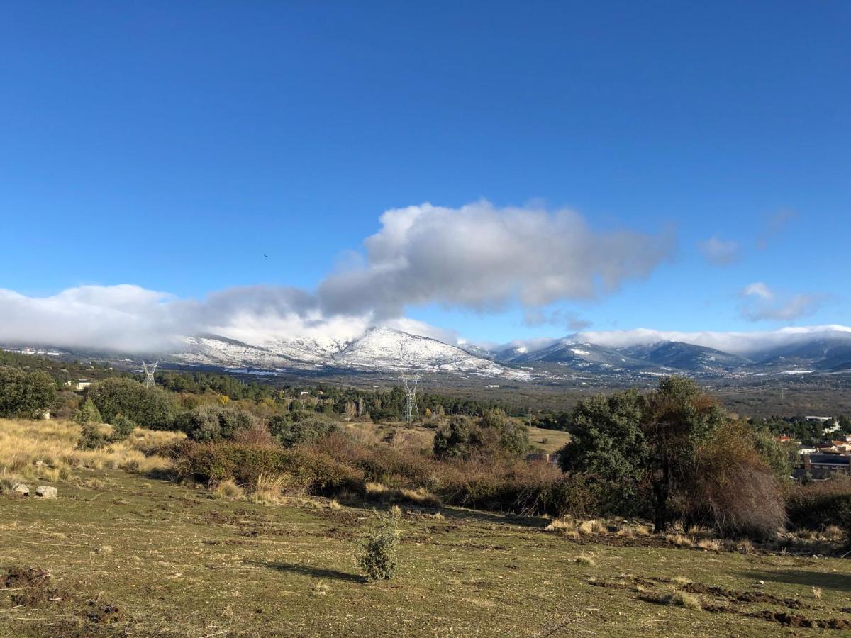 La Olma Apartamentos Guadarrama Luaran gambar