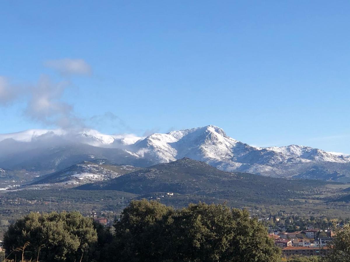 La Olma Apartamentos Guadarrama Luaran gambar