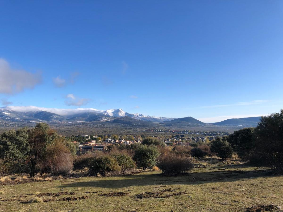 La Olma Apartamentos Guadarrama Luaran gambar