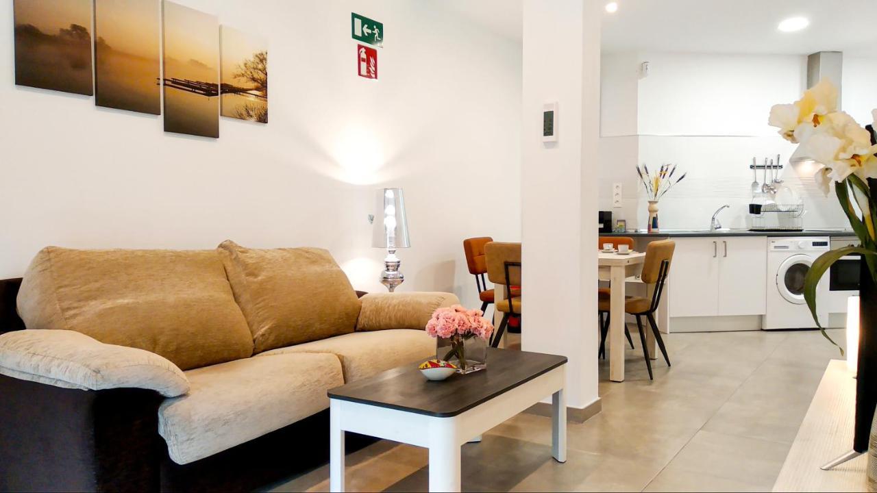 La Olma Apartamentos Guadarrama Luaran gambar