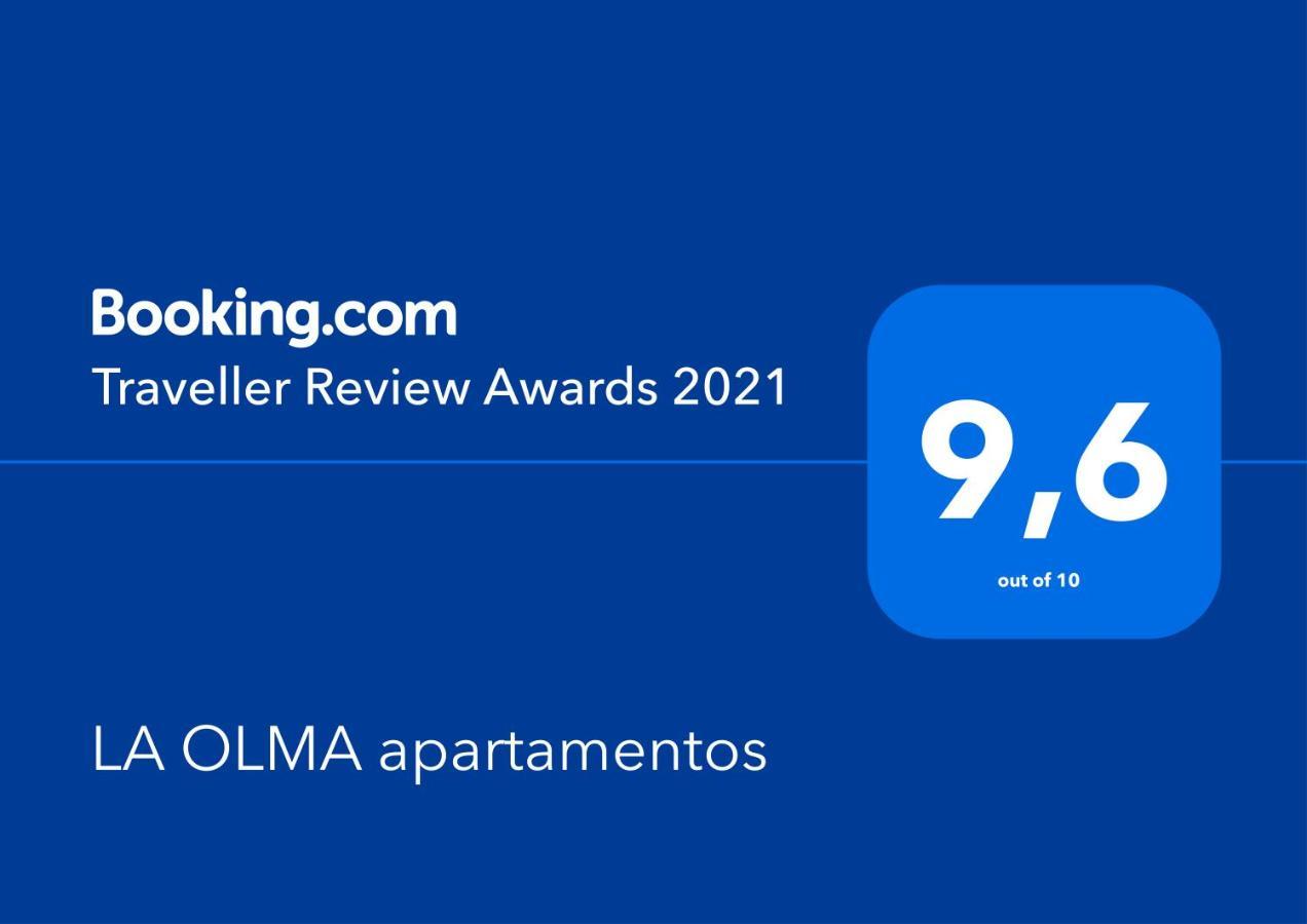 La Olma Apartamentos Guadarrama Luaran gambar
